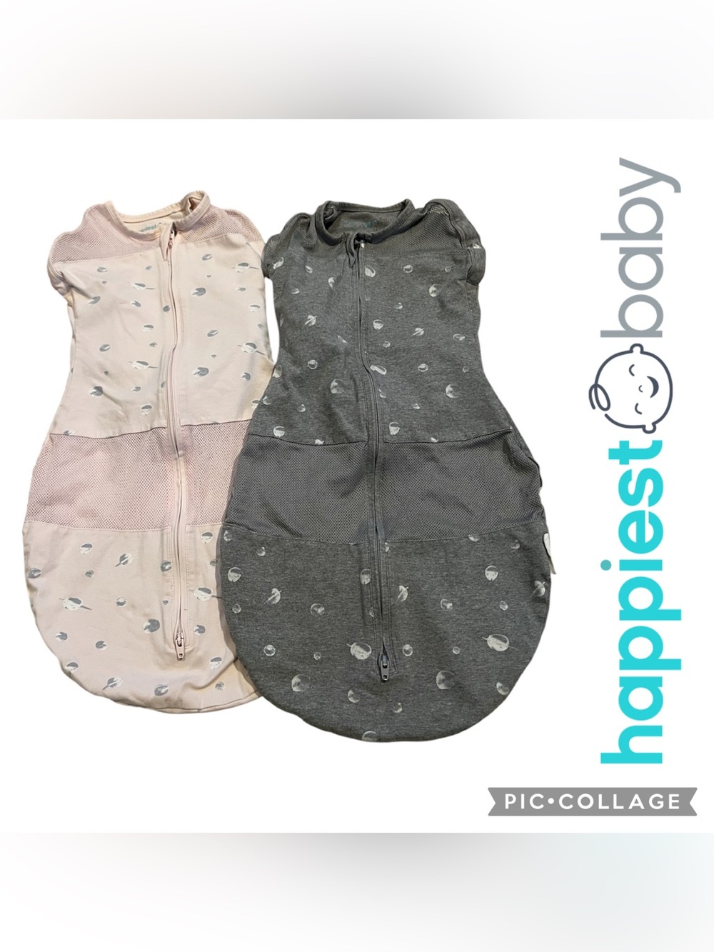 Happiest Baby Cozy Sleep Sacks